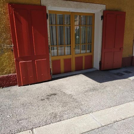 Ferienwohnung La Para Péone Exterior foto