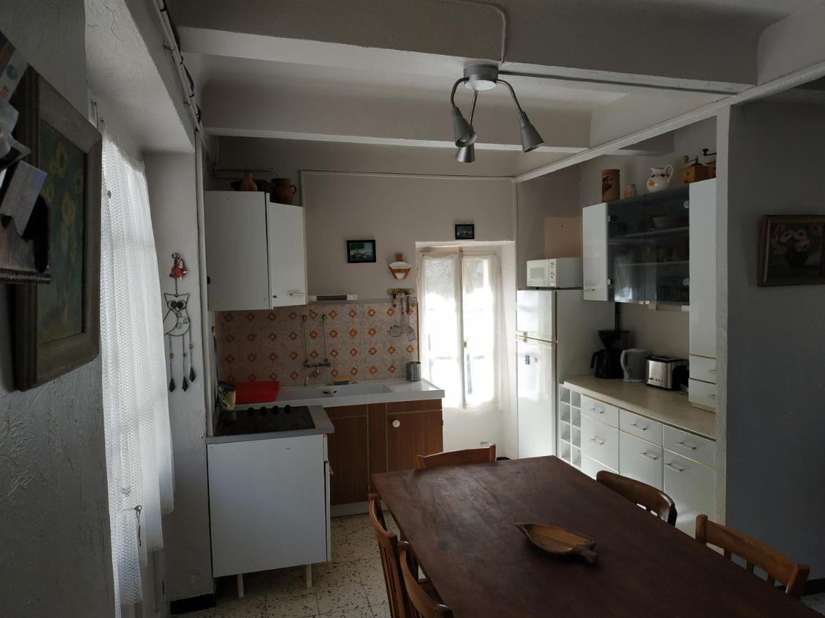 Ferienwohnung La Para Péone Exterior foto