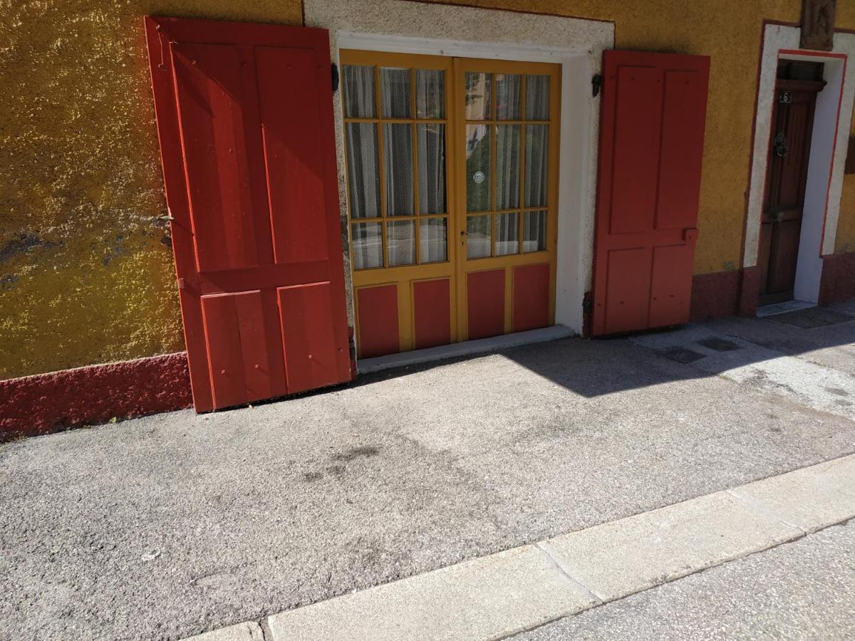 Ferienwohnung La Para Péone Exterior foto