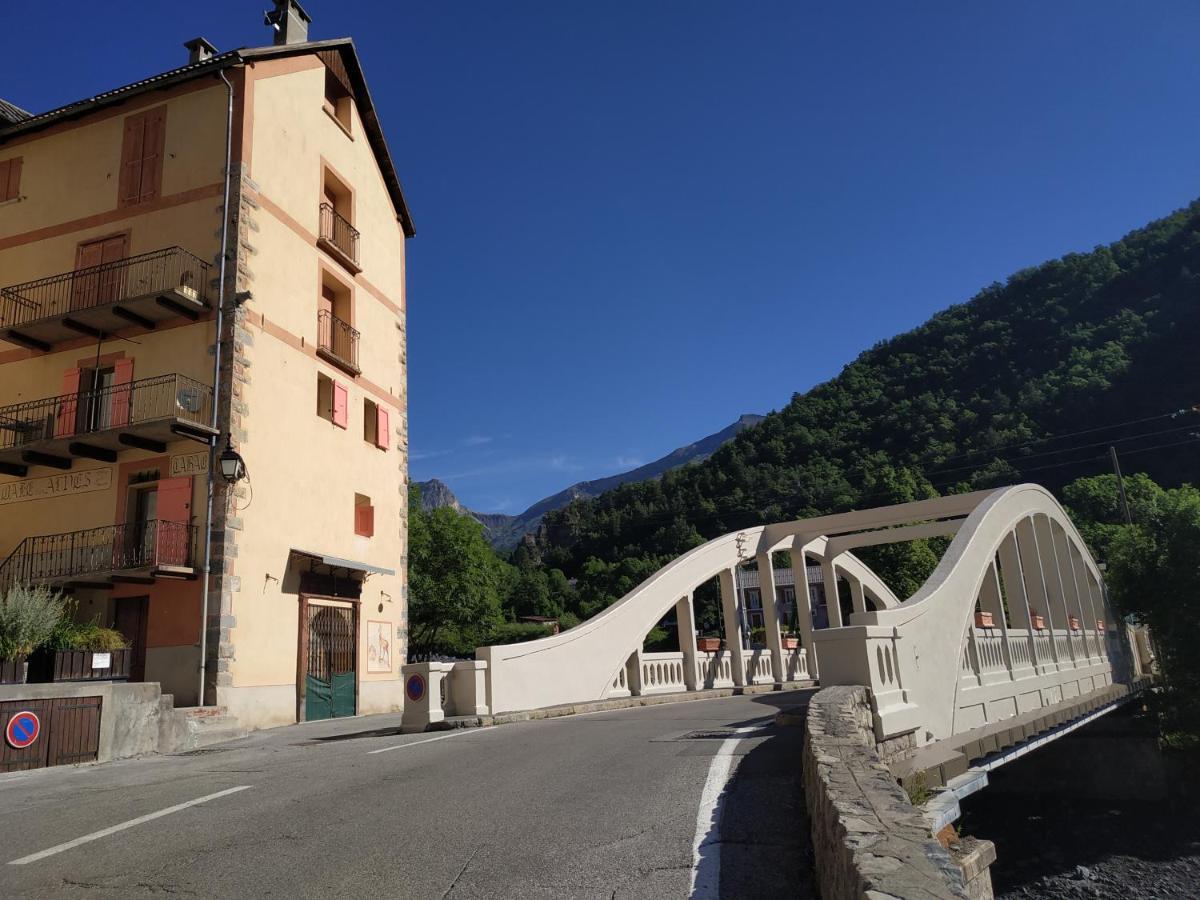 Ferienwohnung La Para Péone Exterior foto