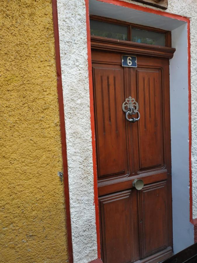 Ferienwohnung La Para Péone Exterior foto